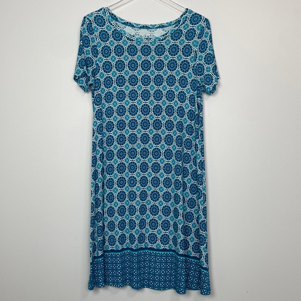 St John’s Bay Dress Sz M